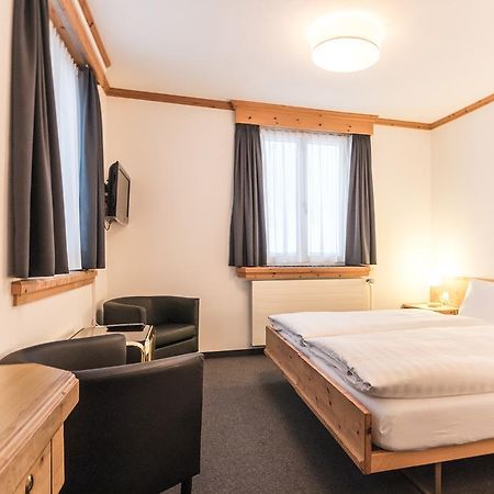 Hotel Alte Post By Mountain Hotels Davos Exterior photo