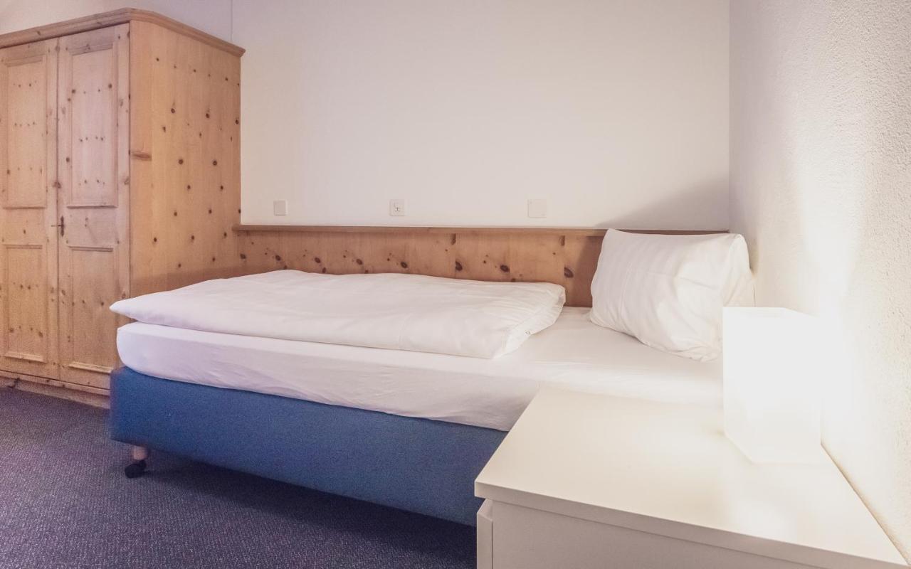 Hotel Alte Post By Mountain Hotels Davos Exterior photo