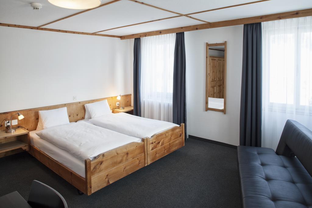 Hotel Alte Post By Mountain Hotels Davos Exterior photo