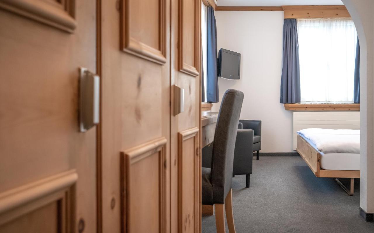 Hotel Alte Post By Mountain Hotels Davos Exterior photo