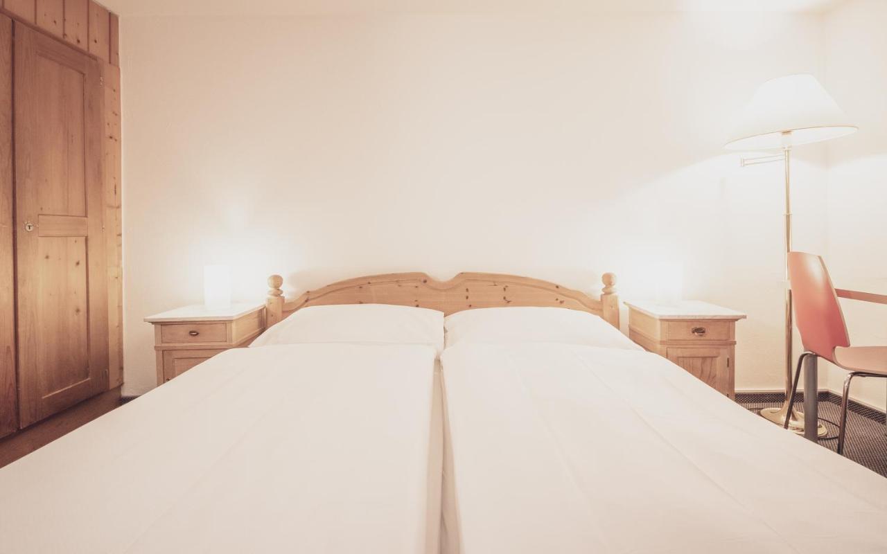 Hotel Alte Post By Mountain Hotels Davos Exterior photo