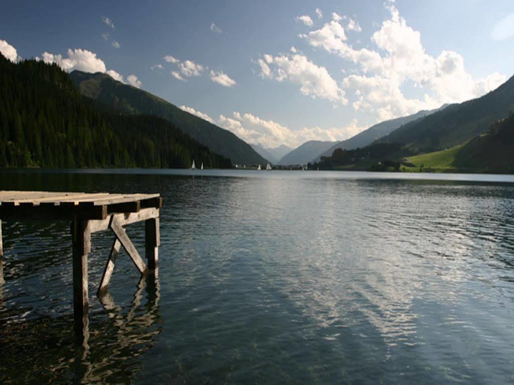 Hotel Alte Post By Mountain Hotels Davos Exterior photo