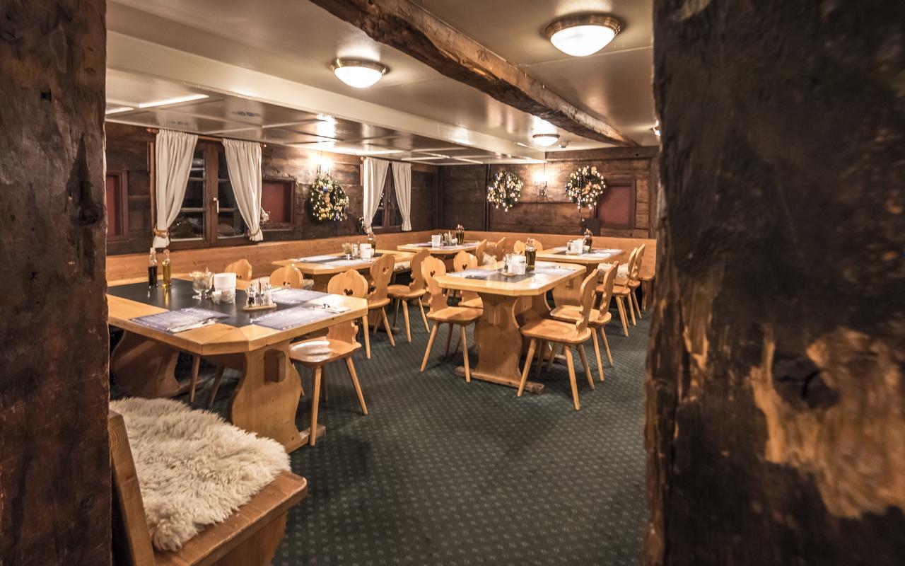 Hotel Alte Post By Mountain Hotels Davos Exterior photo