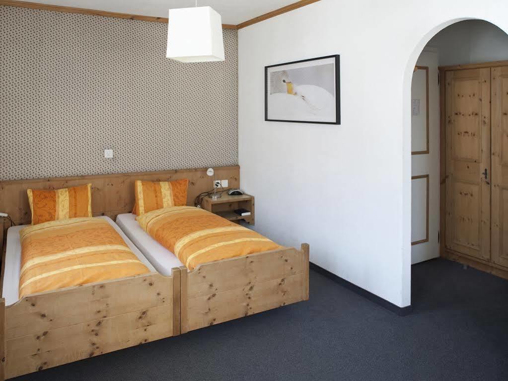 Hotel Alte Post By Mountain Hotels Davos Exterior photo